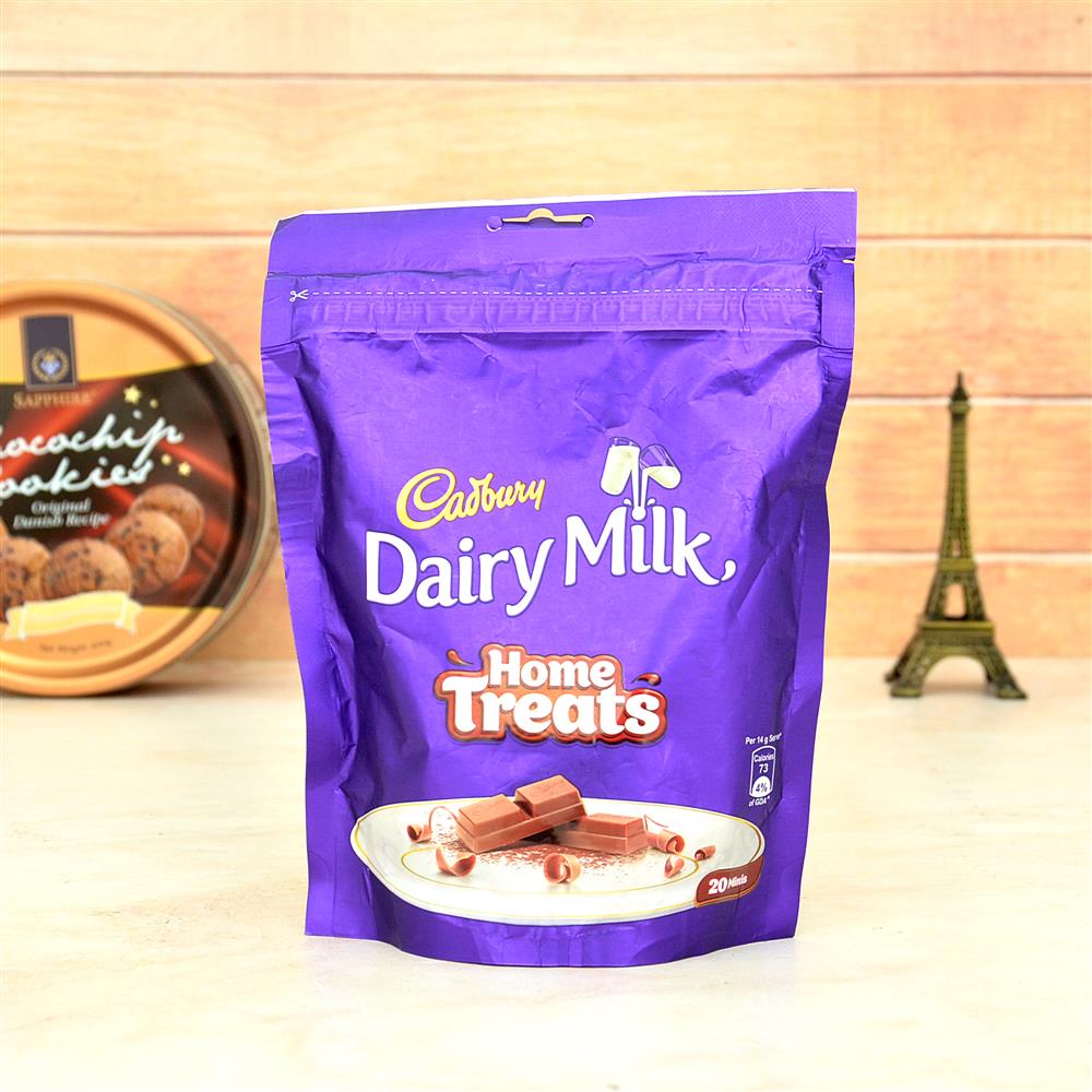 Pack of Dairy Milk Home Treats