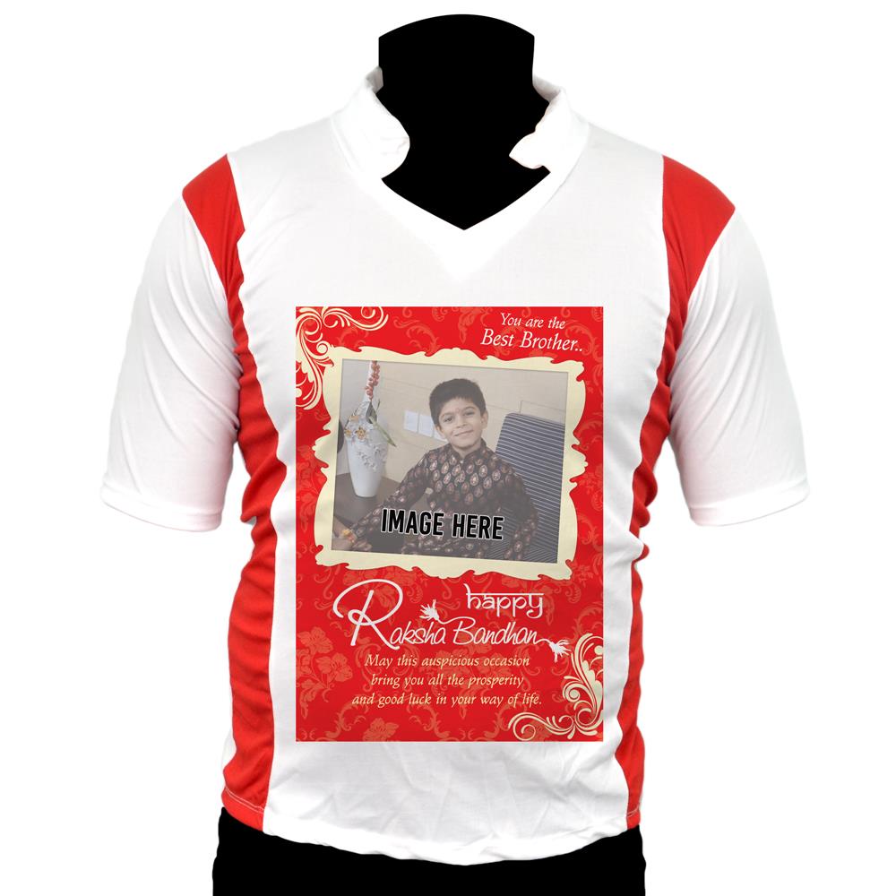 raksha bandhan t shirts india