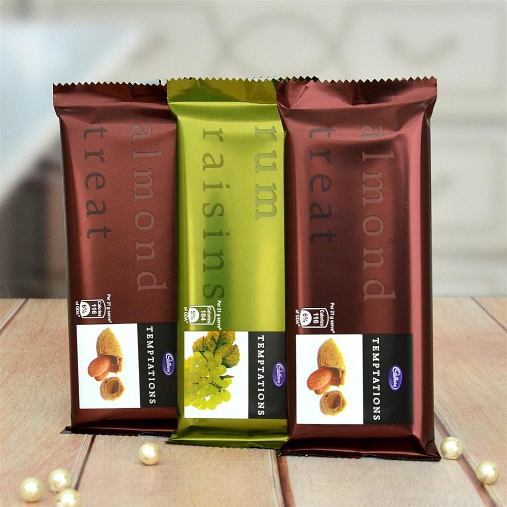 Awesome Temptation Chocolates (Express), Same Day Delivery Gifts