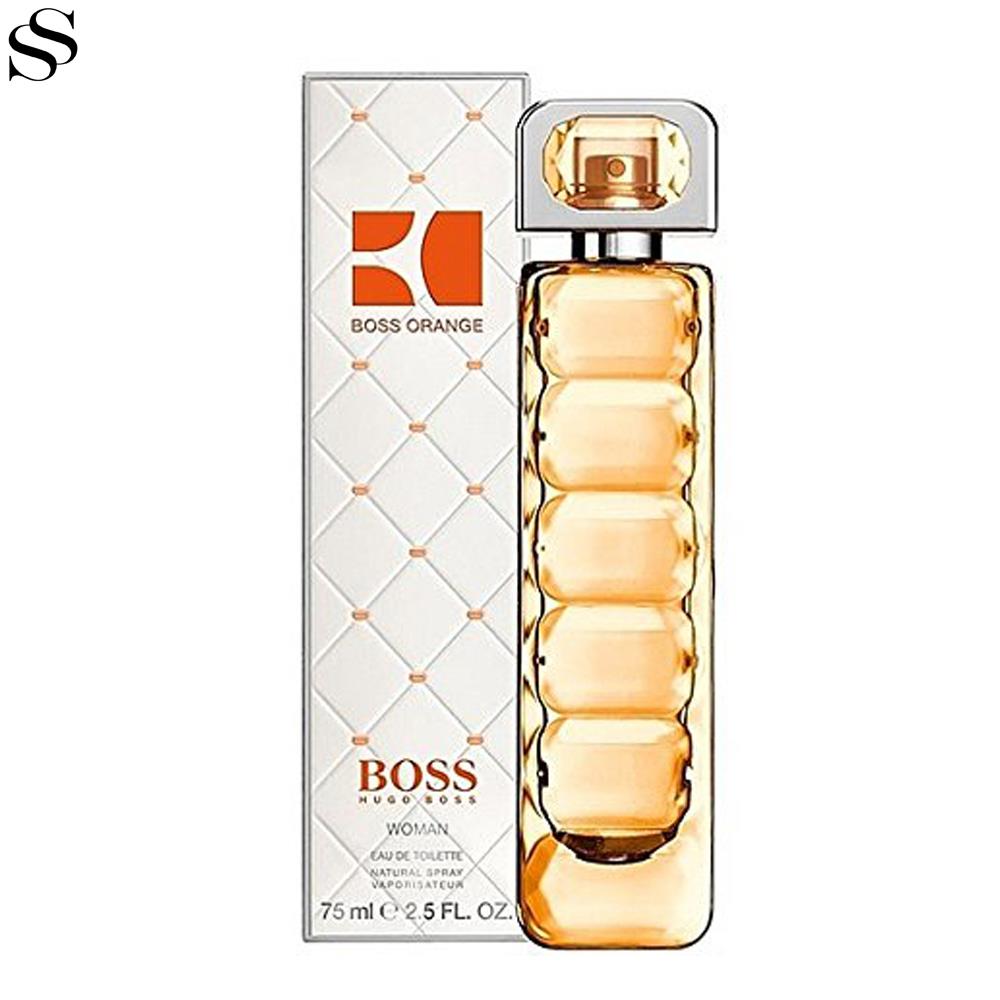 Hugo Boss - Boss Orange Woman EDP For 