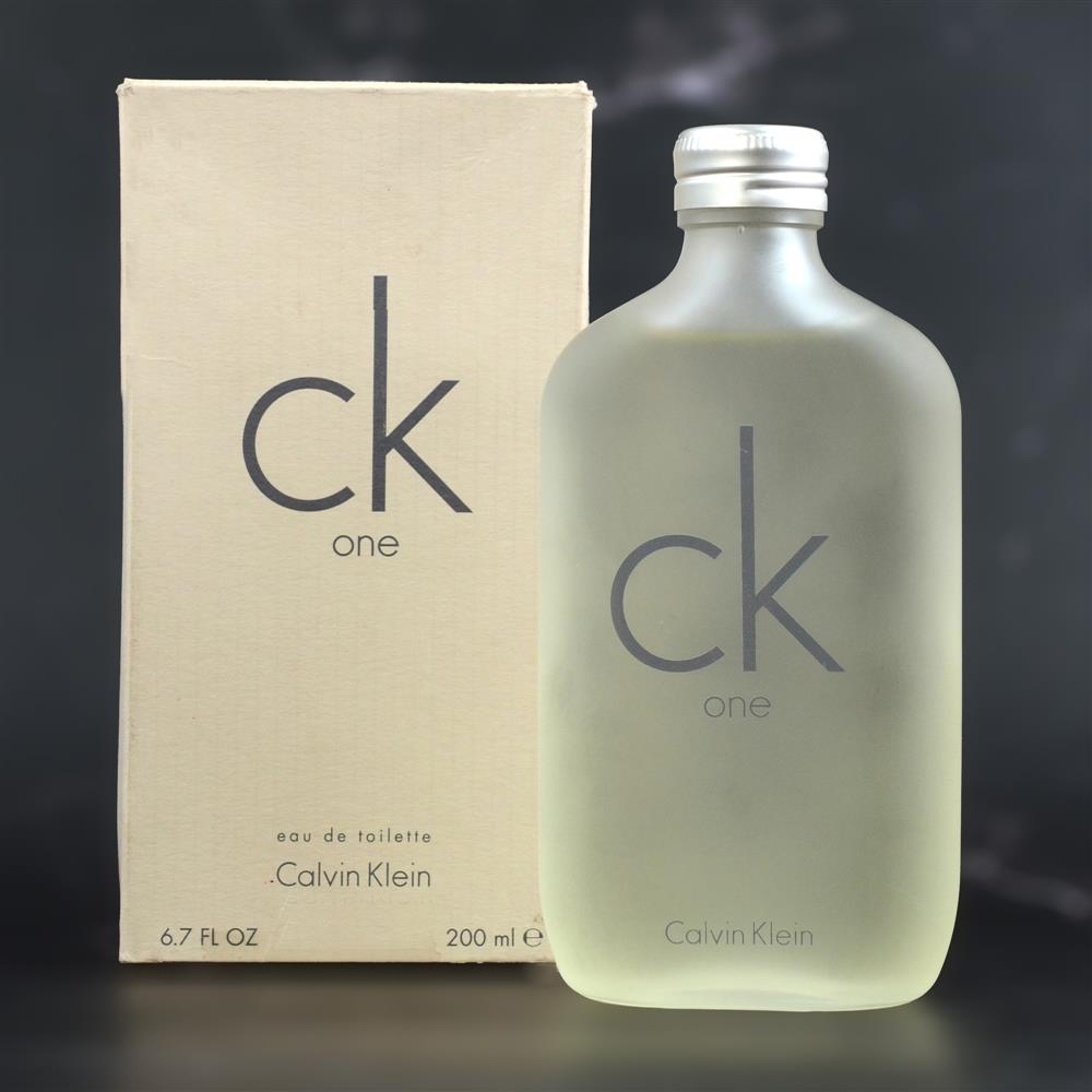 Ck One 200ml, Perfumes
