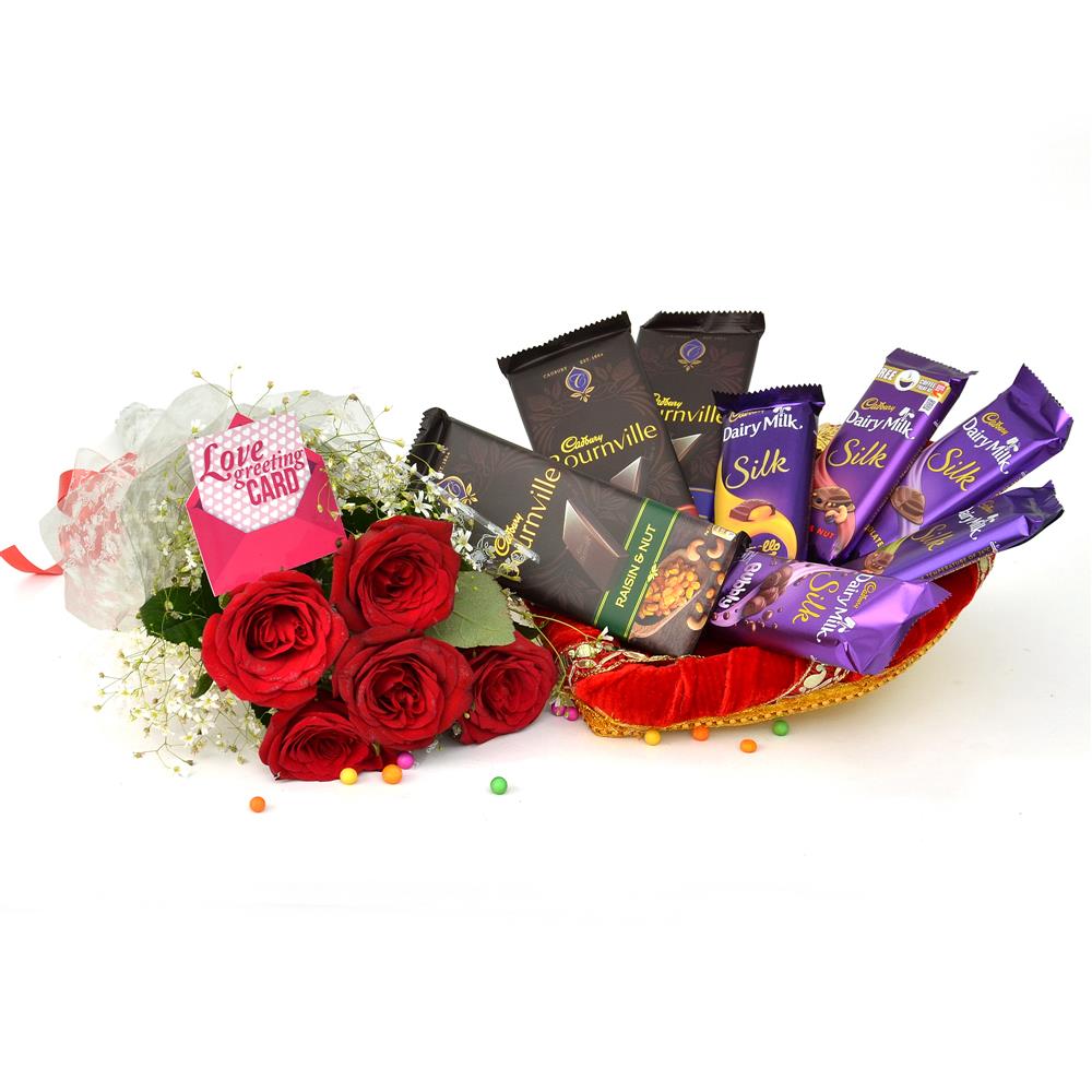 Exclusive Valentine Hampers, Express Delivery on Valentines Day