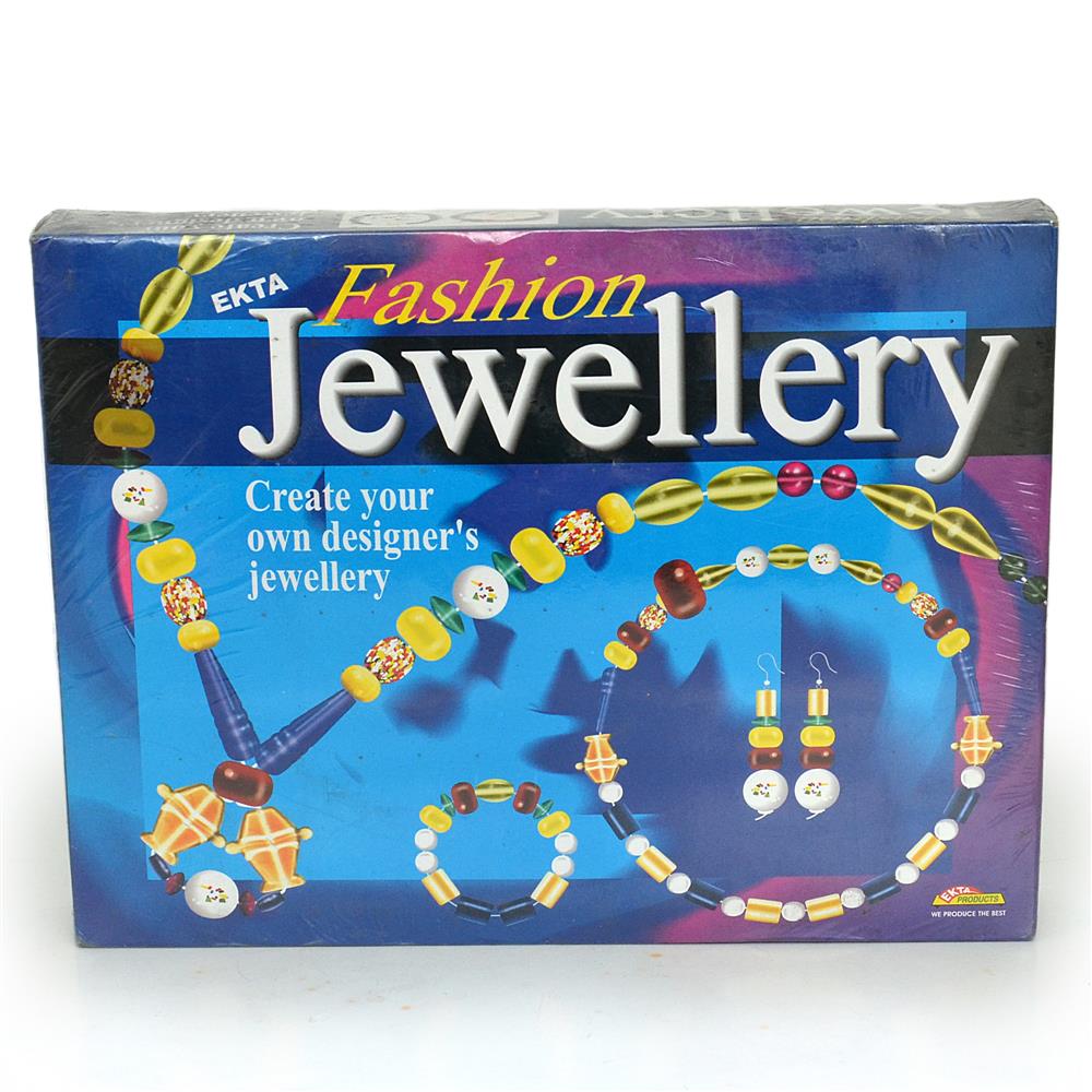 Fantastic Jewellery Making Game, Gifts for Kids