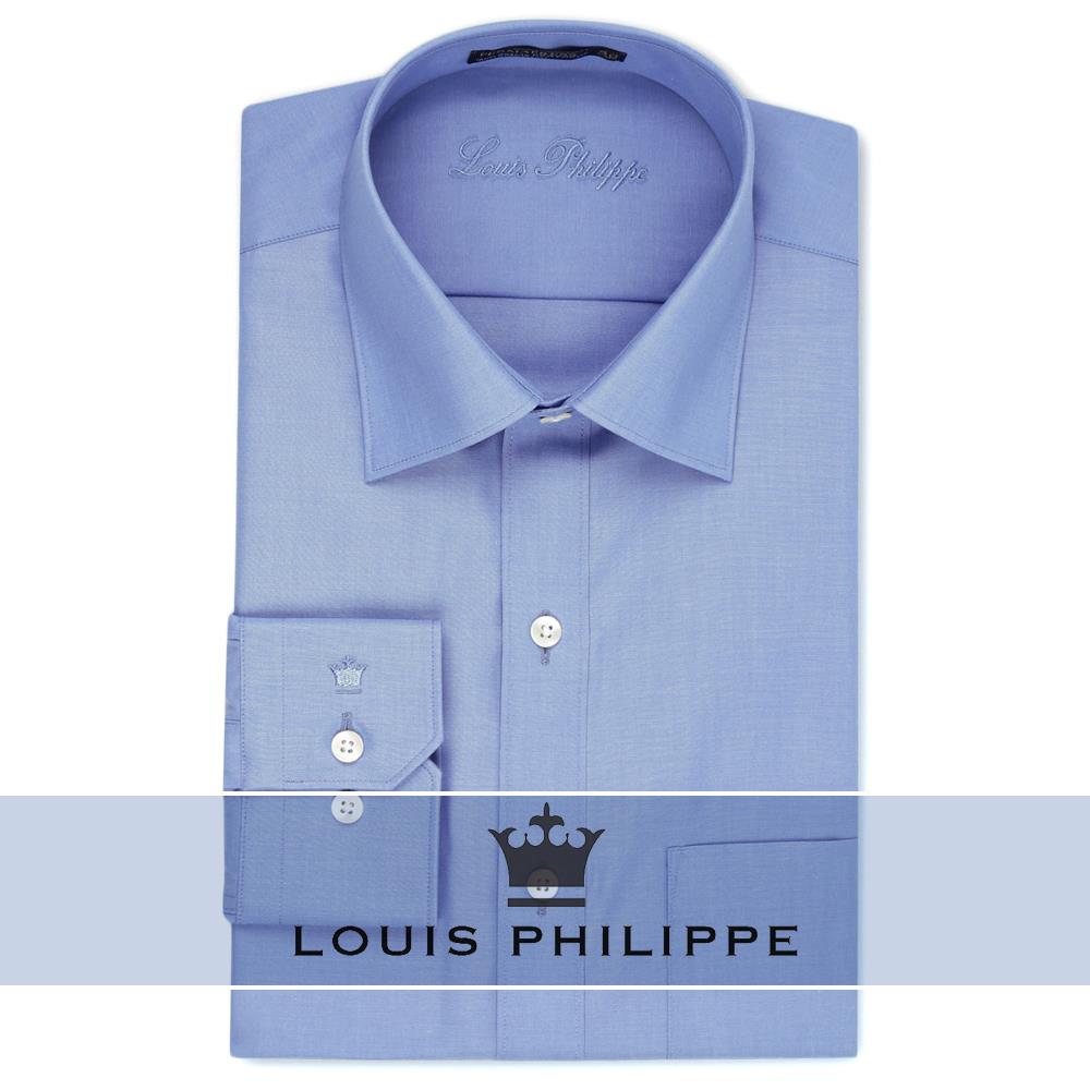 louis philippe t shirt size chart