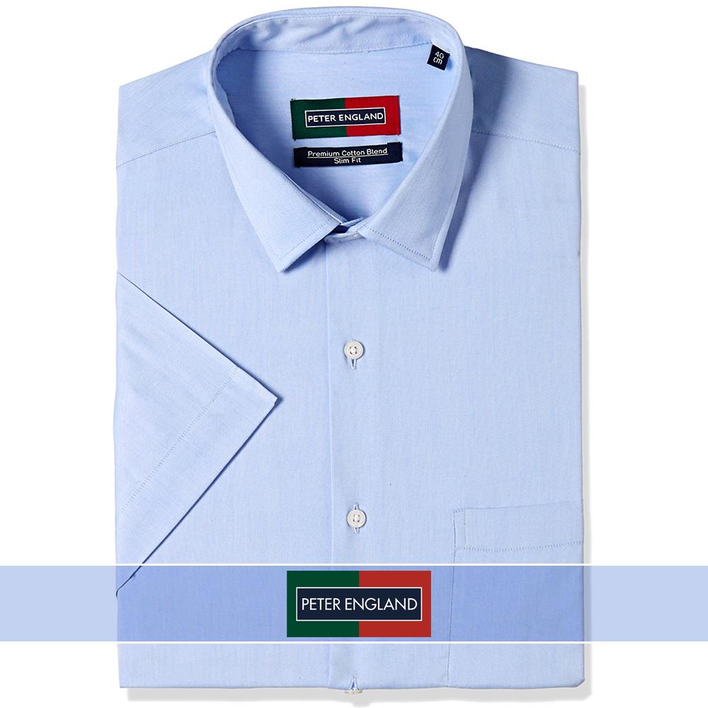 formal peter england shirts