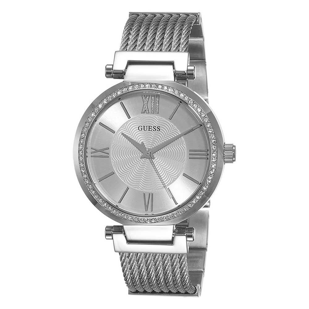 guess digital watch women's