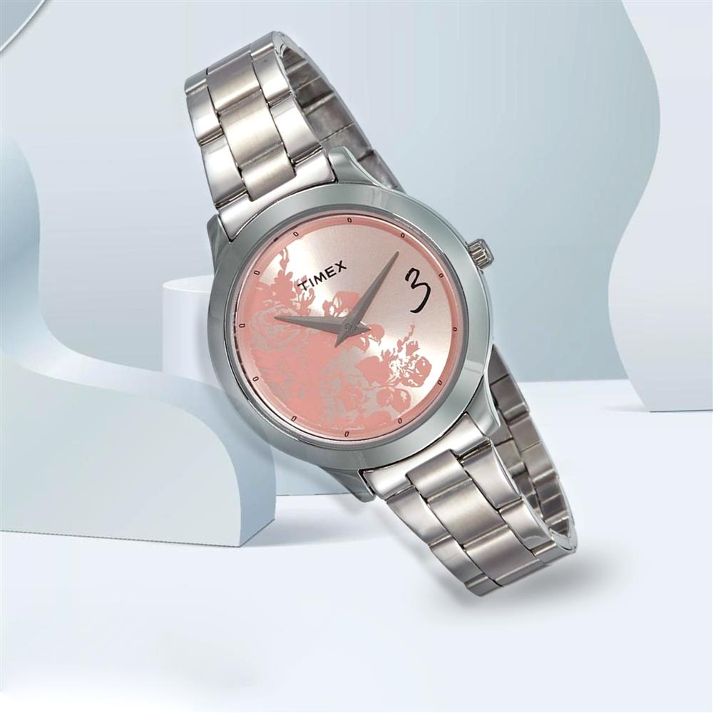 timex and titan relation
