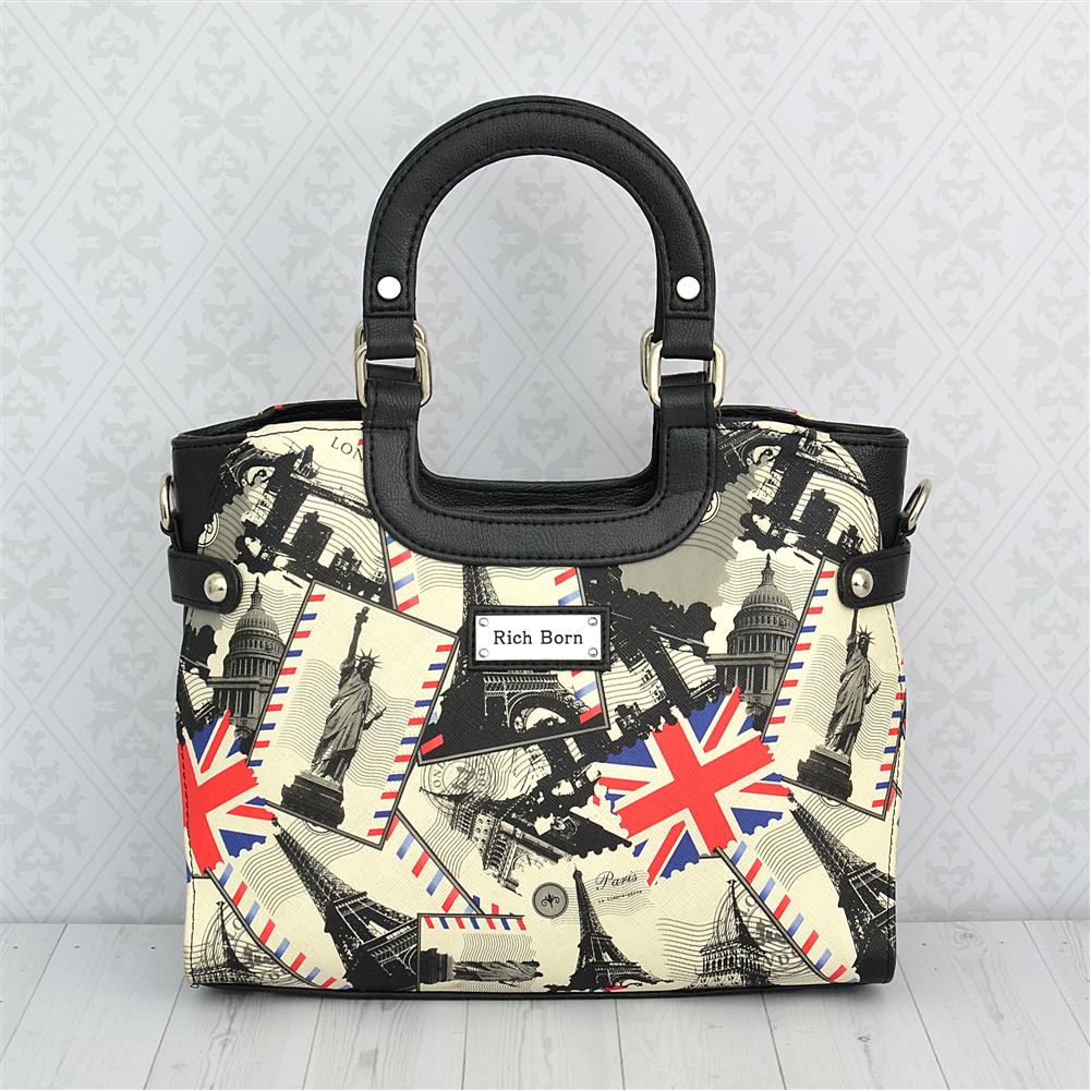 rich born ladies purse