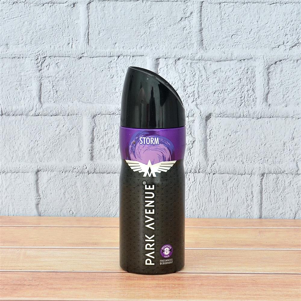 Park Avenue Storm Body Spray, Personal Care Valentine Gifts for Him