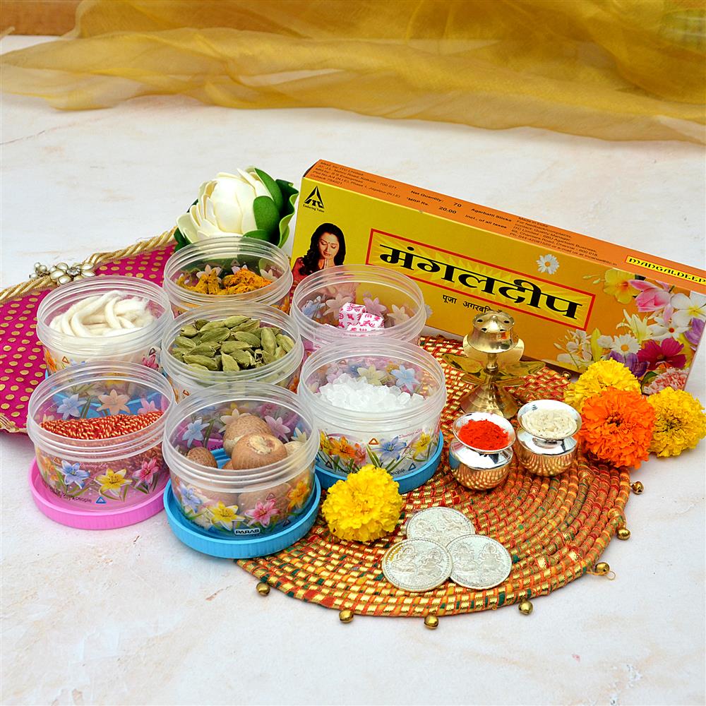 Puja Items, Home Decor