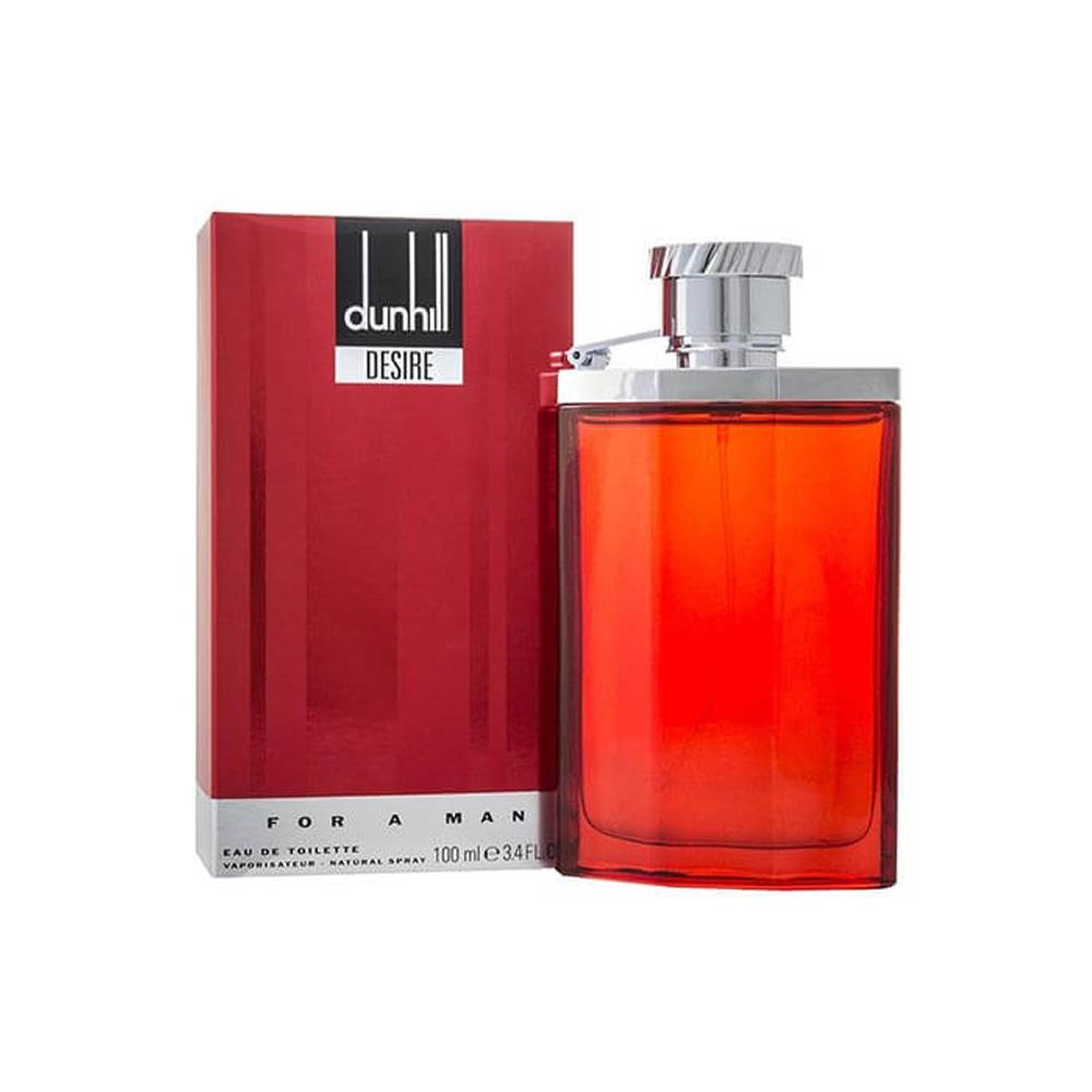 Alfred Dunhill Desire Red Edt 100ML-Men, Perfumes