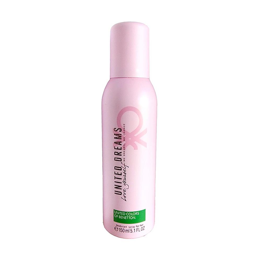 united dreams love yourself perfume