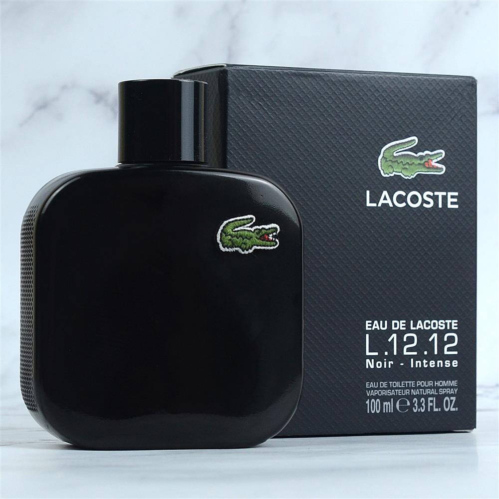 Lacoste L.12.12 Noir Edt 100ML-Men