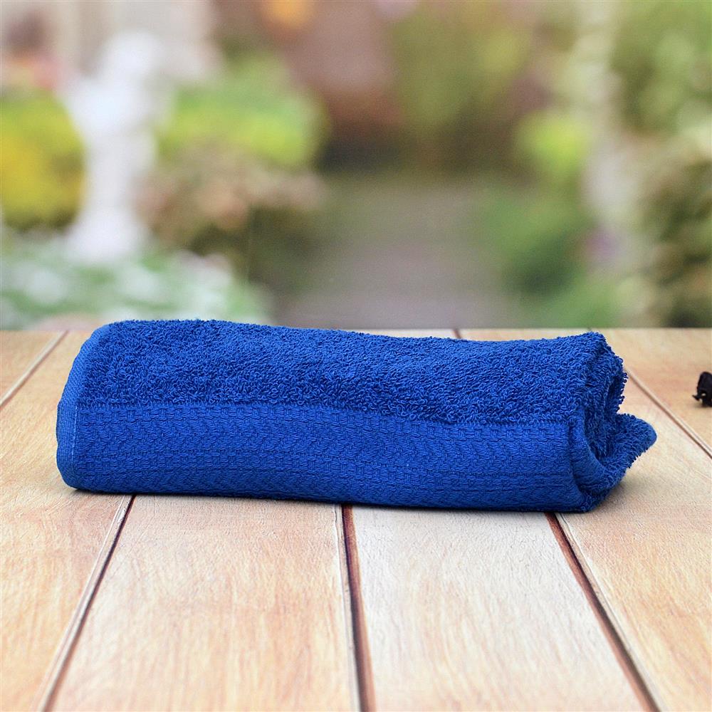 Blue Hand Towel