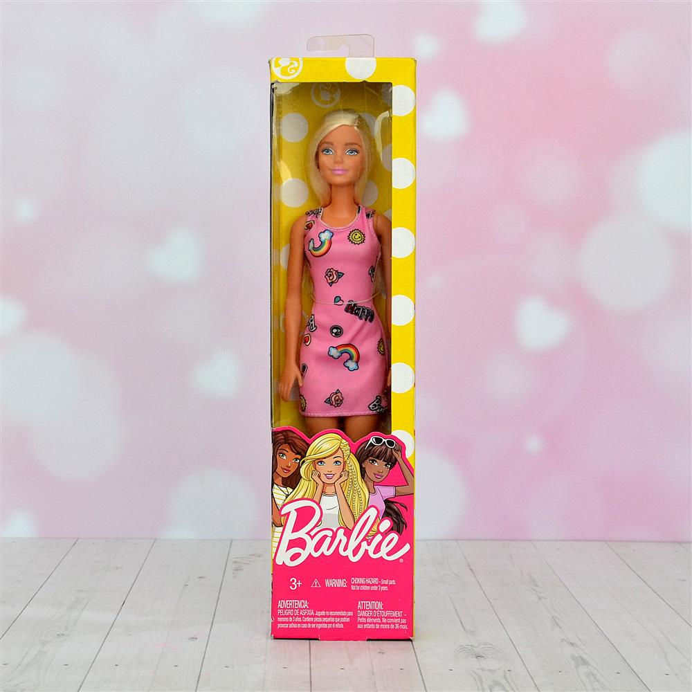 cute barbie doll
