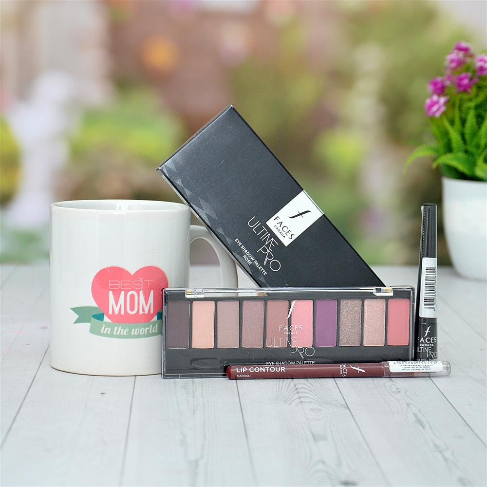 Cosmetic Hamper with Best Mom Mug Hampers for Mom