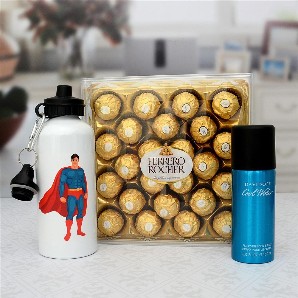 ferrero rocher cork