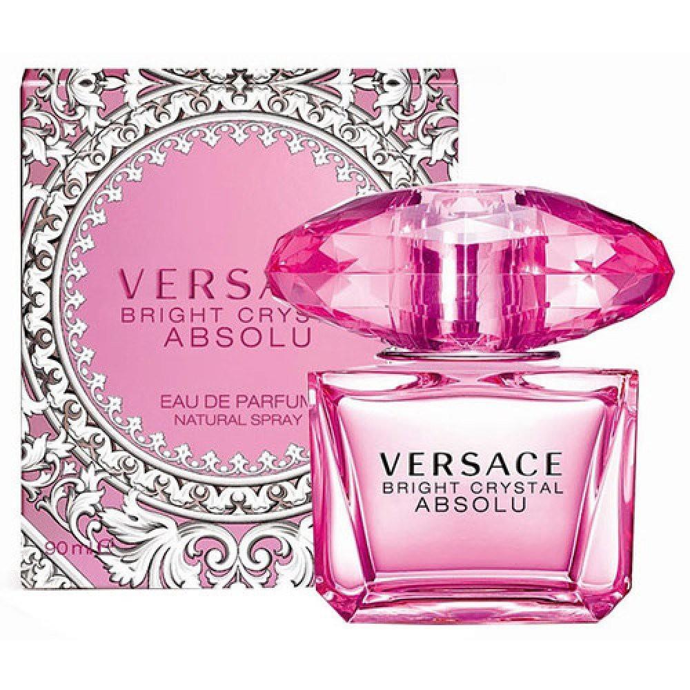 versace bright crystal edt 90 ml