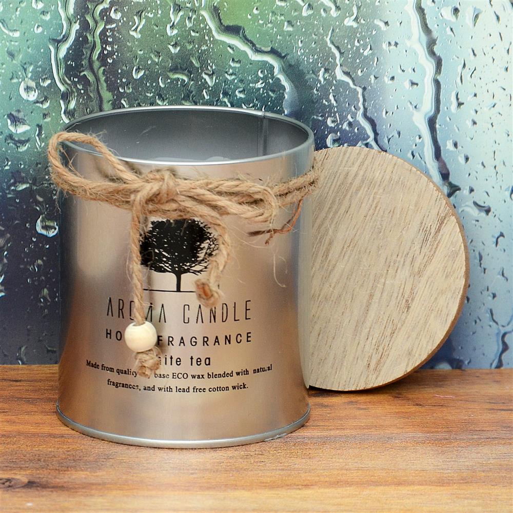 Natural Fragrance Aroma Candle