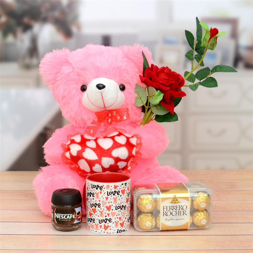 the teddy rose store