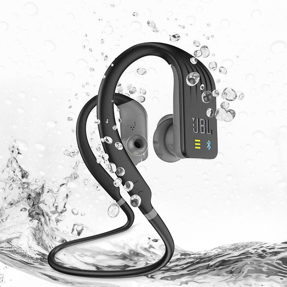 JBL Endurance Dive Waterproof Wireless inEar Sport Headphones with