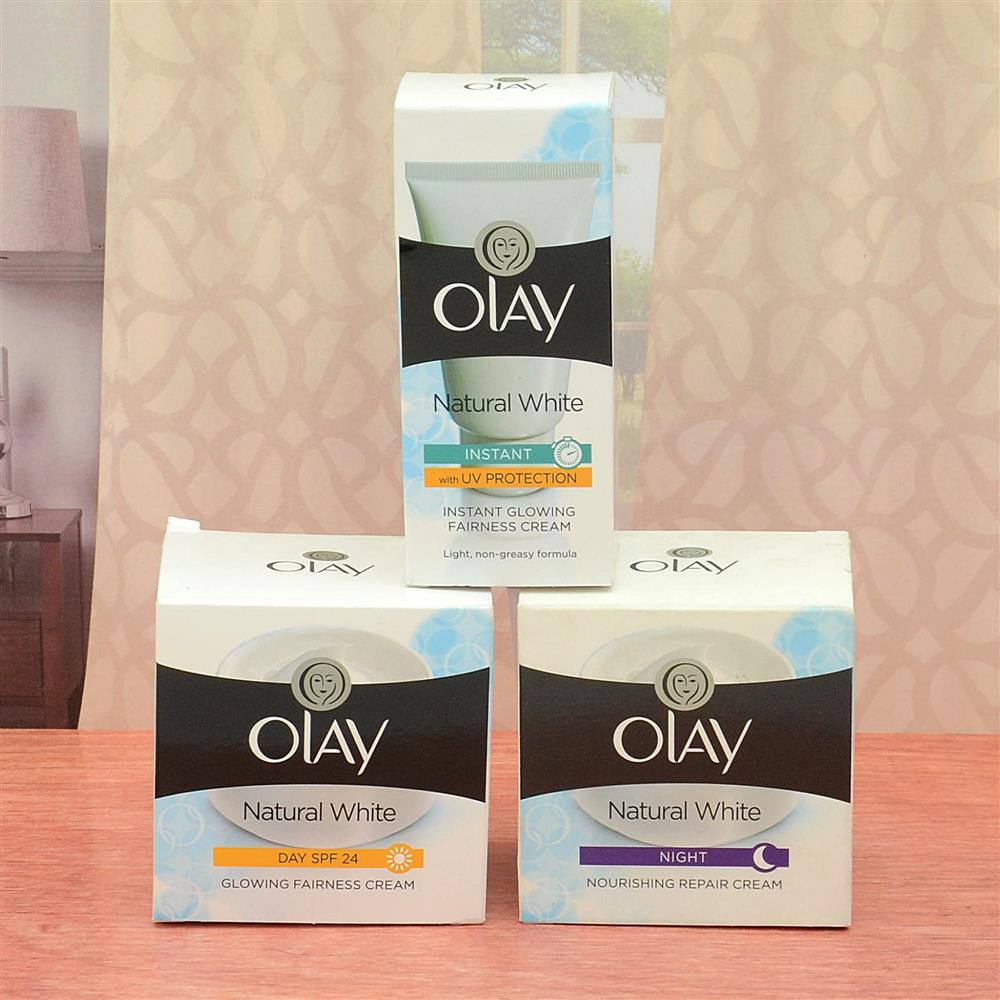 olay instant fairness cream