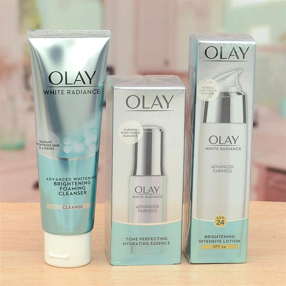 olay hydrating cleanser