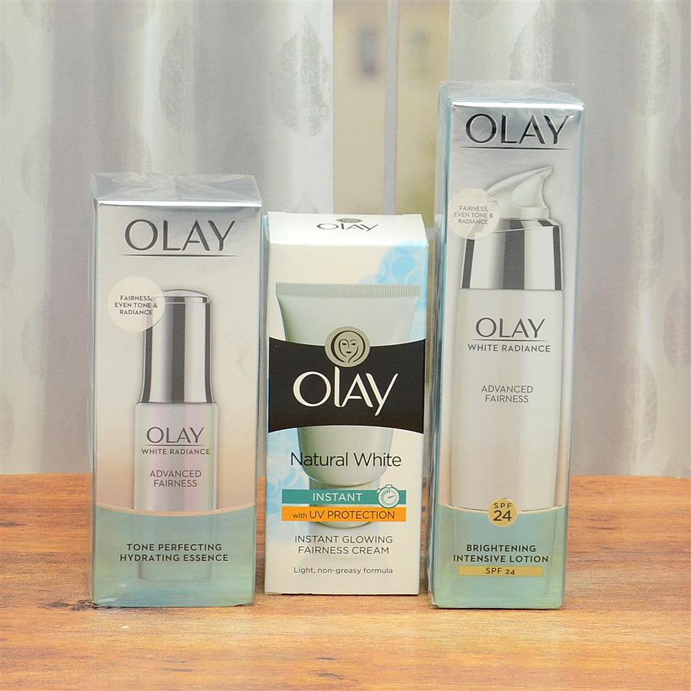 Olay Fairness Cream, Lotion & Tone Perfection, Valentine Gifts for Wife