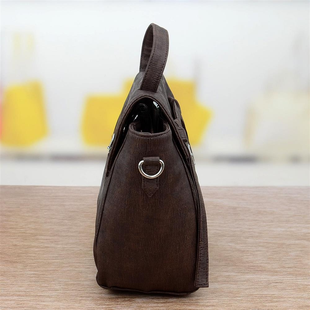 Dark Coffee Color Handbag, Bags & Purses for Her