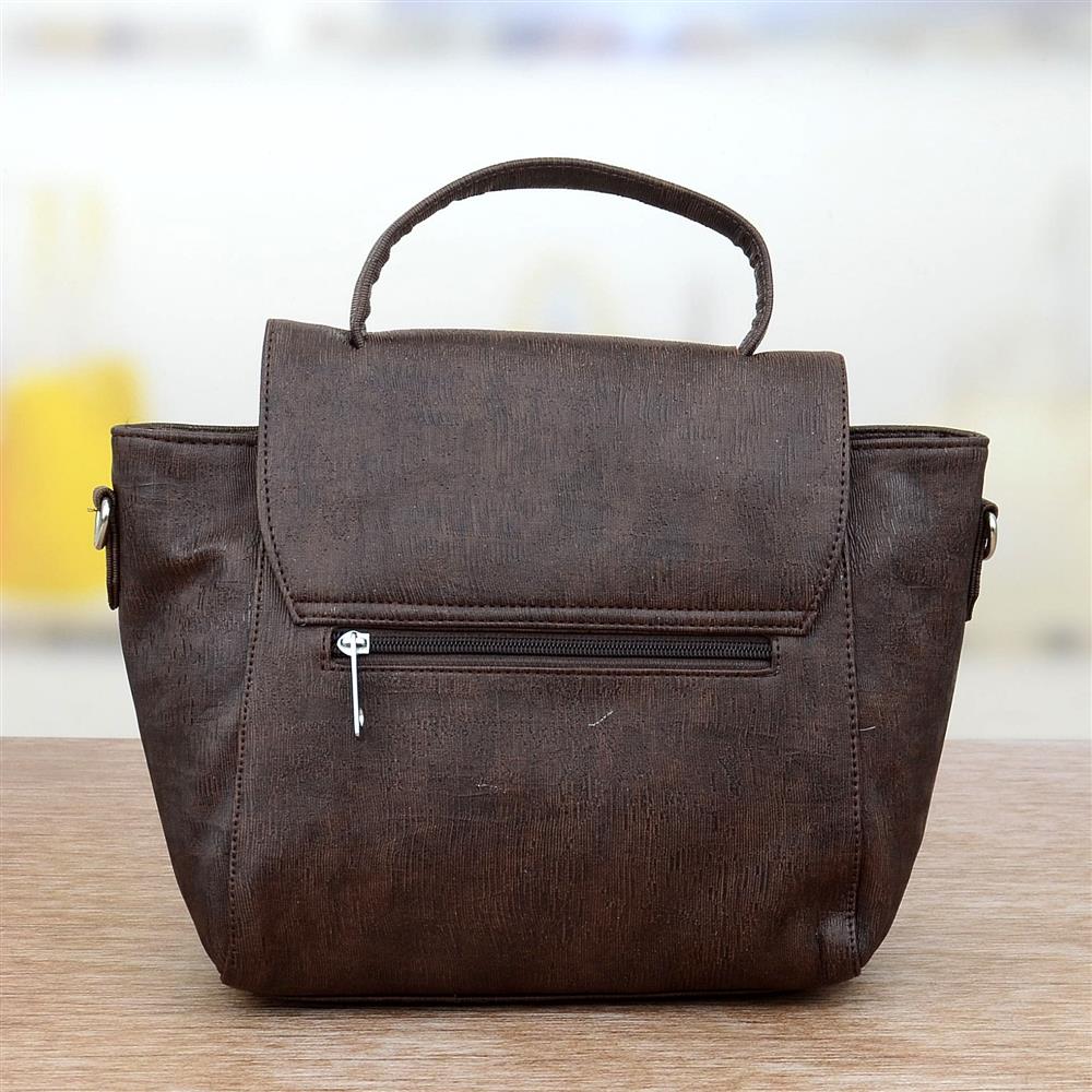 Dark Coffee Color Handbag, Bags & Purses for Her