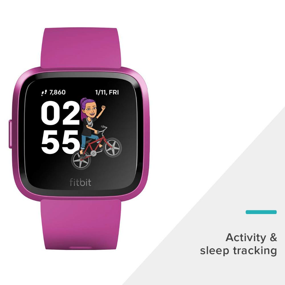 versa lite edition smartwatch