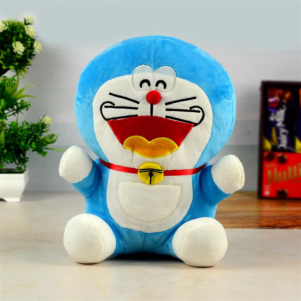 doraemon teddy bear