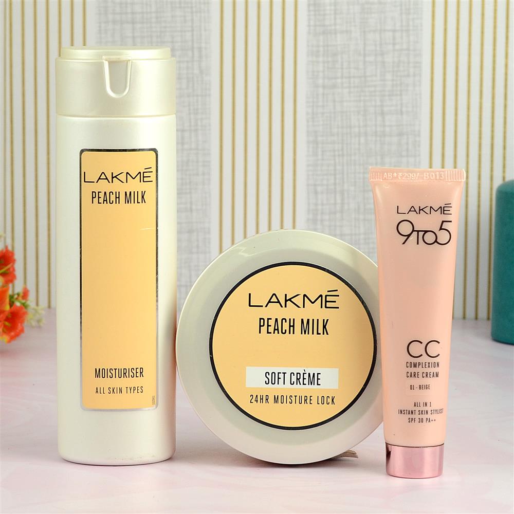 lakme men cream