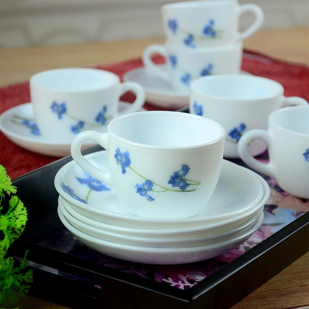 la opala tea set with kettle