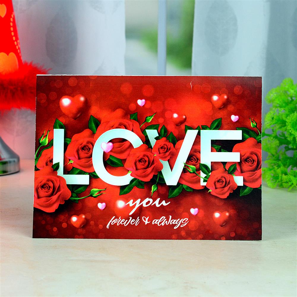 Love You Forever Always Card Valentine Gifts For Husband Love You Forever Always Card Valentine Gifts For Husband