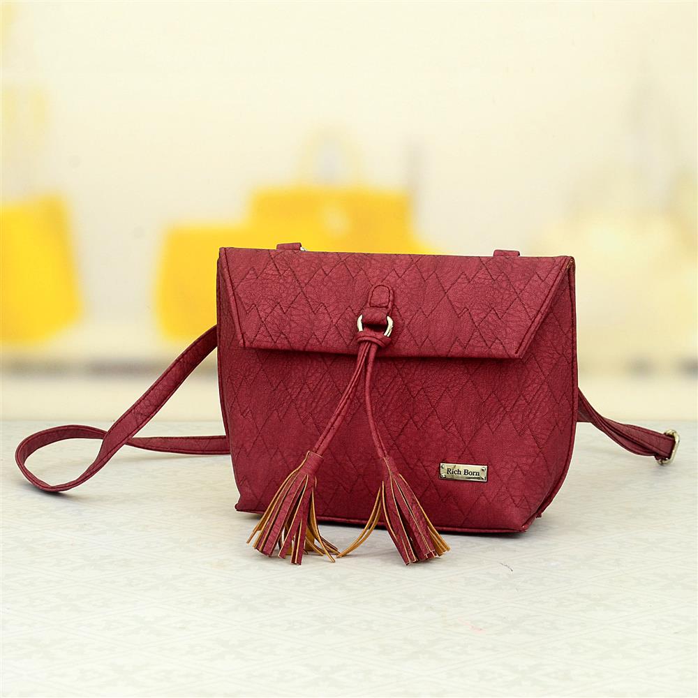 Designer Ladies Crossbody Bag, Fancy Bags for Her on Valentines Day