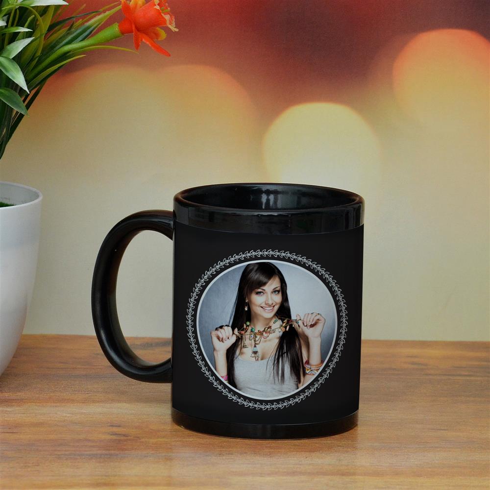 Custom Love Is the Best Girlfriend Mug, Personalized Love Mugs on