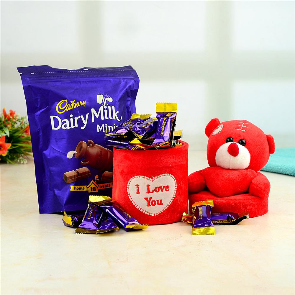cadbury monkey teddy