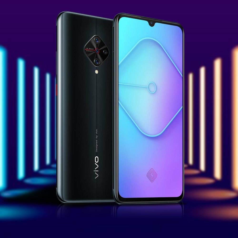 Vivo S1 Pro 8GB RAM 128GB Storage Mobiles For Him On Valentines Day