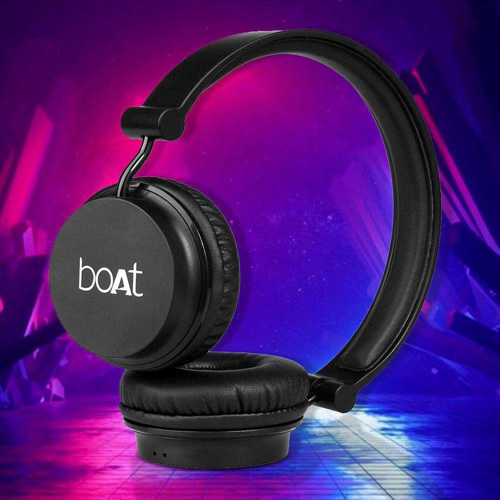 bluetooth headset of boat