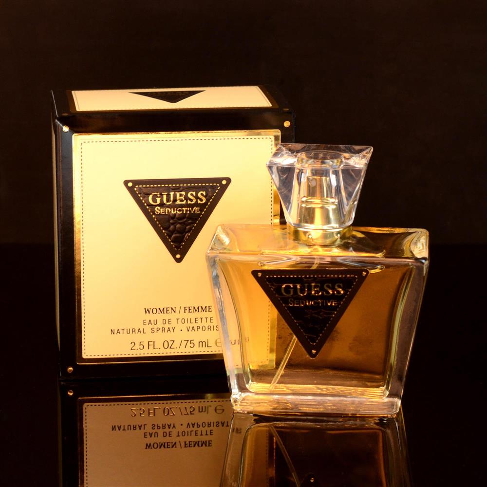 Guess Seductive EdT 75ML, Perfume on Valentines Day
