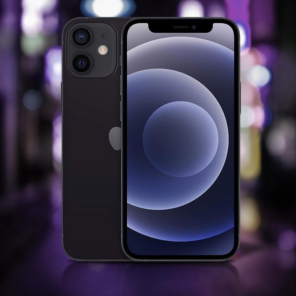 Apple Iphone 12 Mini 64gb Black Valentines Day