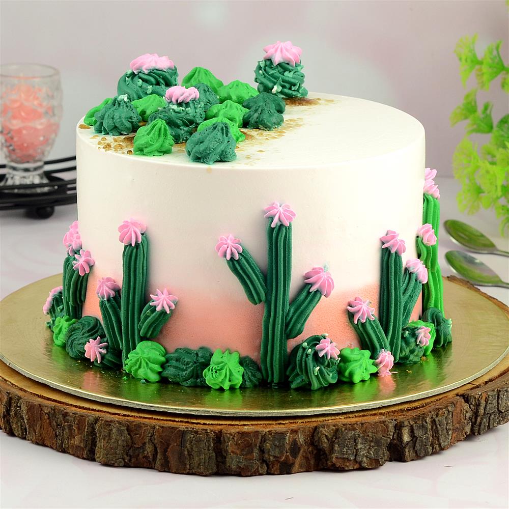 cactus cakes