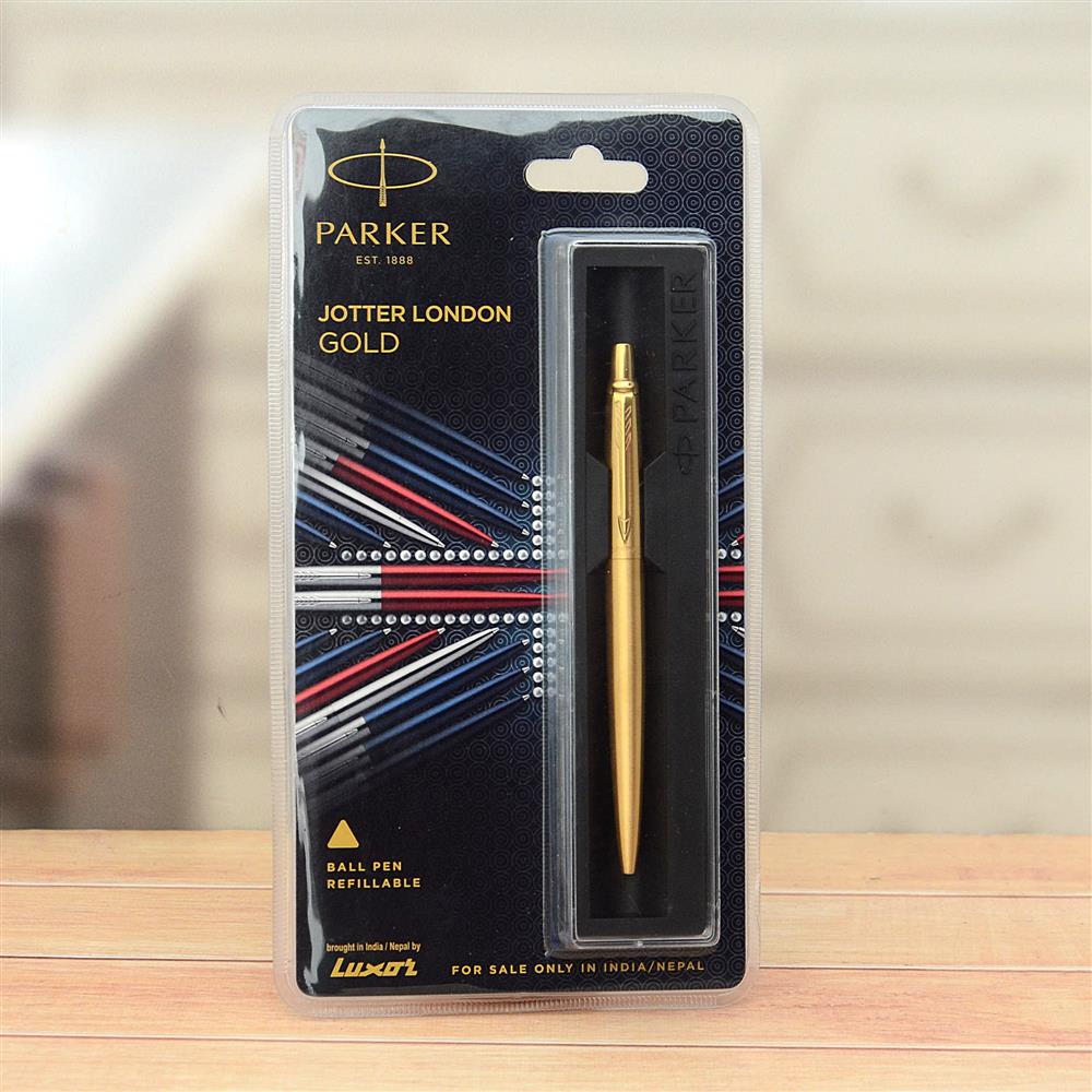 Parker Vector Gold, Pens & Stationery