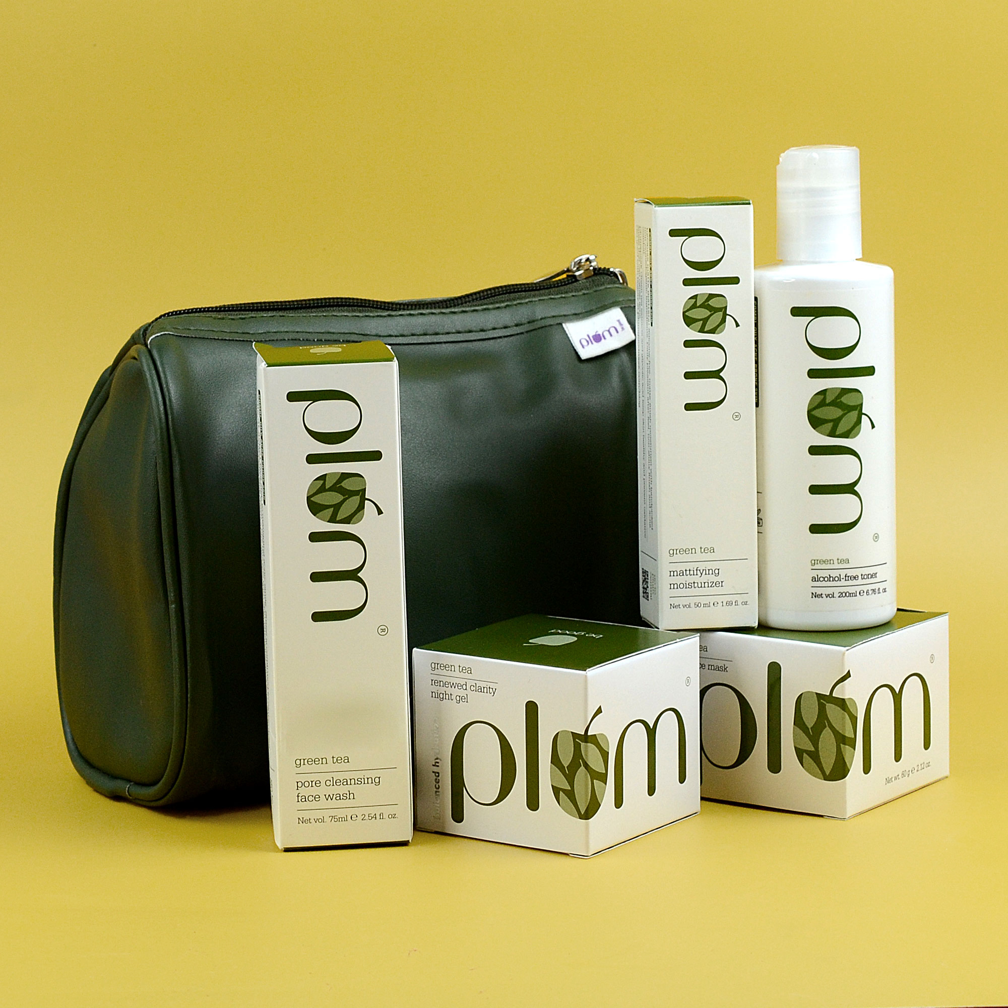 Plum Skincare Combo