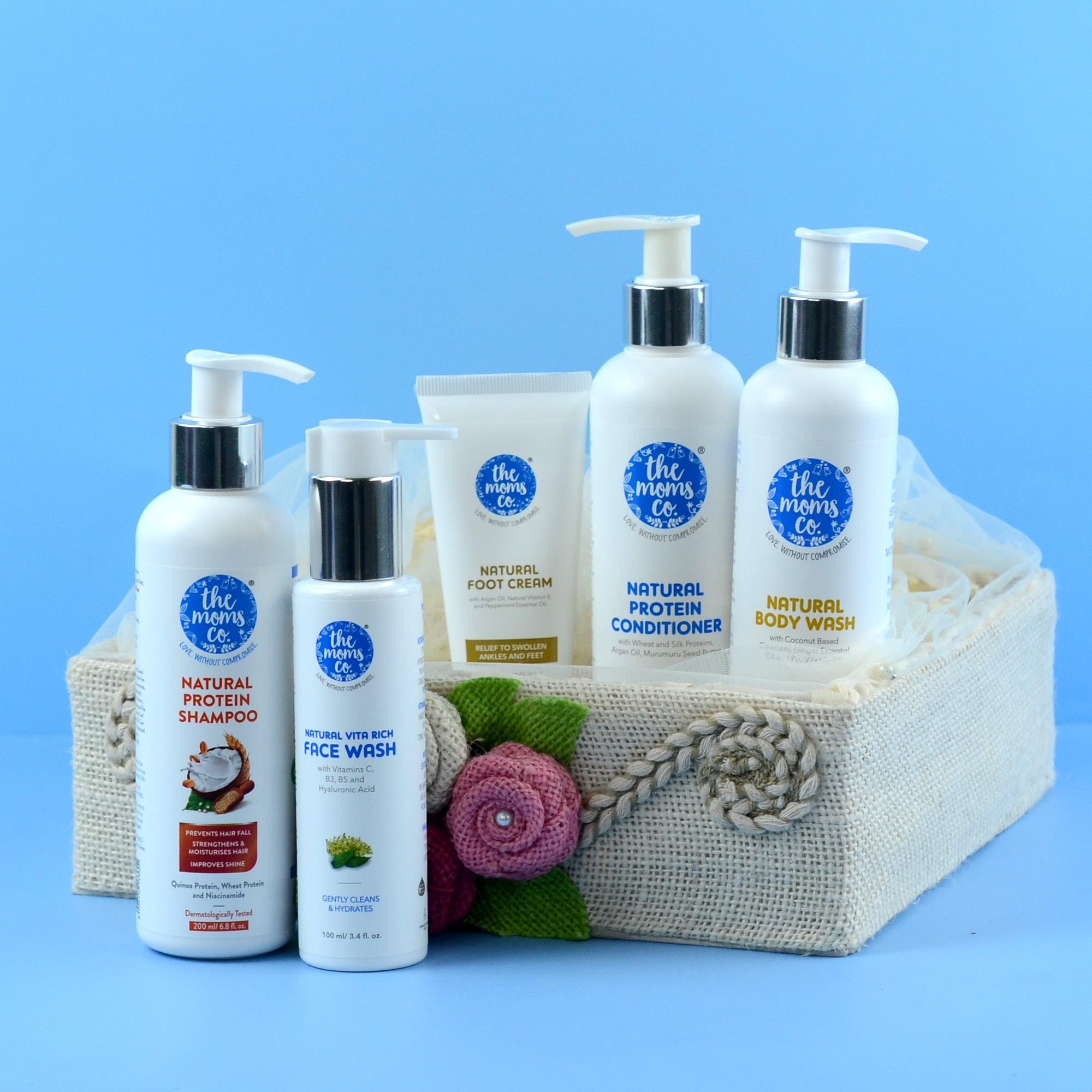 Complete Body Care Basket