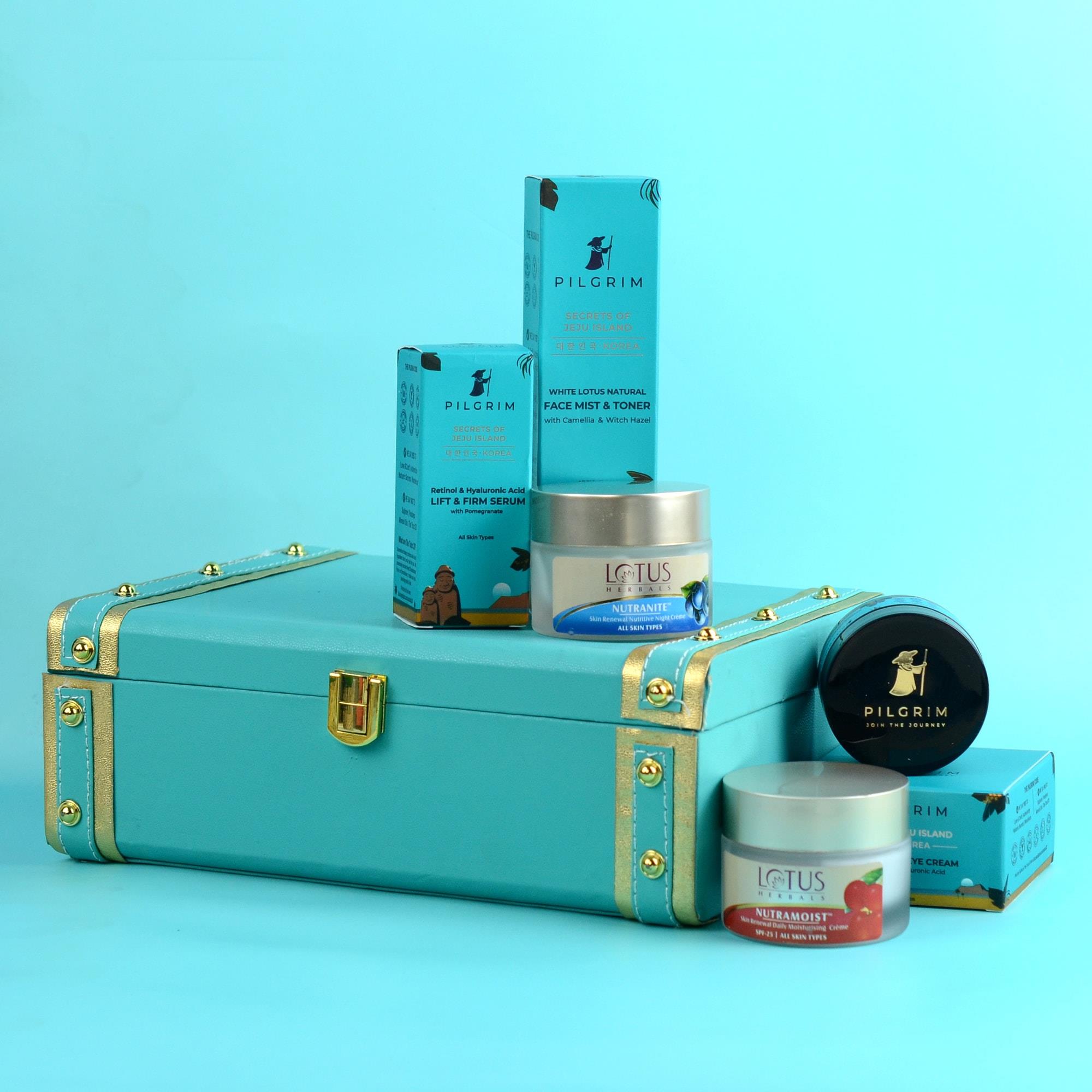 Nourish your Skin Hamper