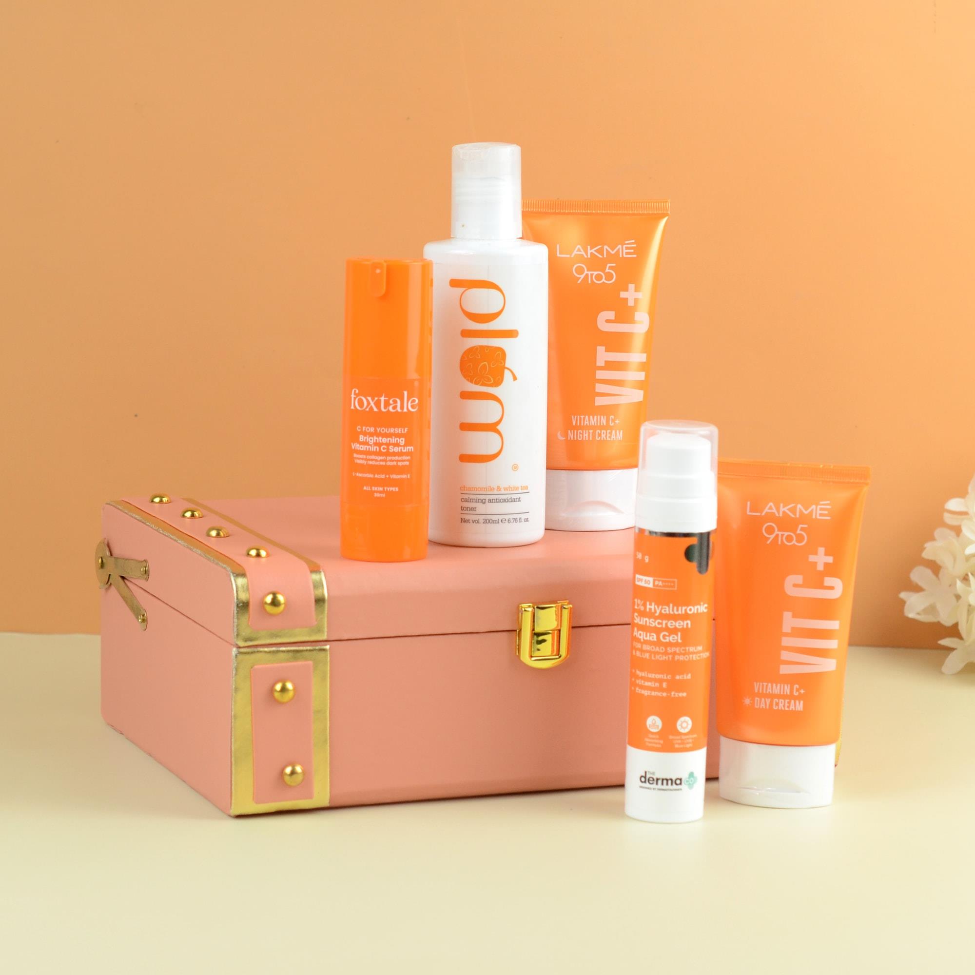 All Day Skincare Hamper