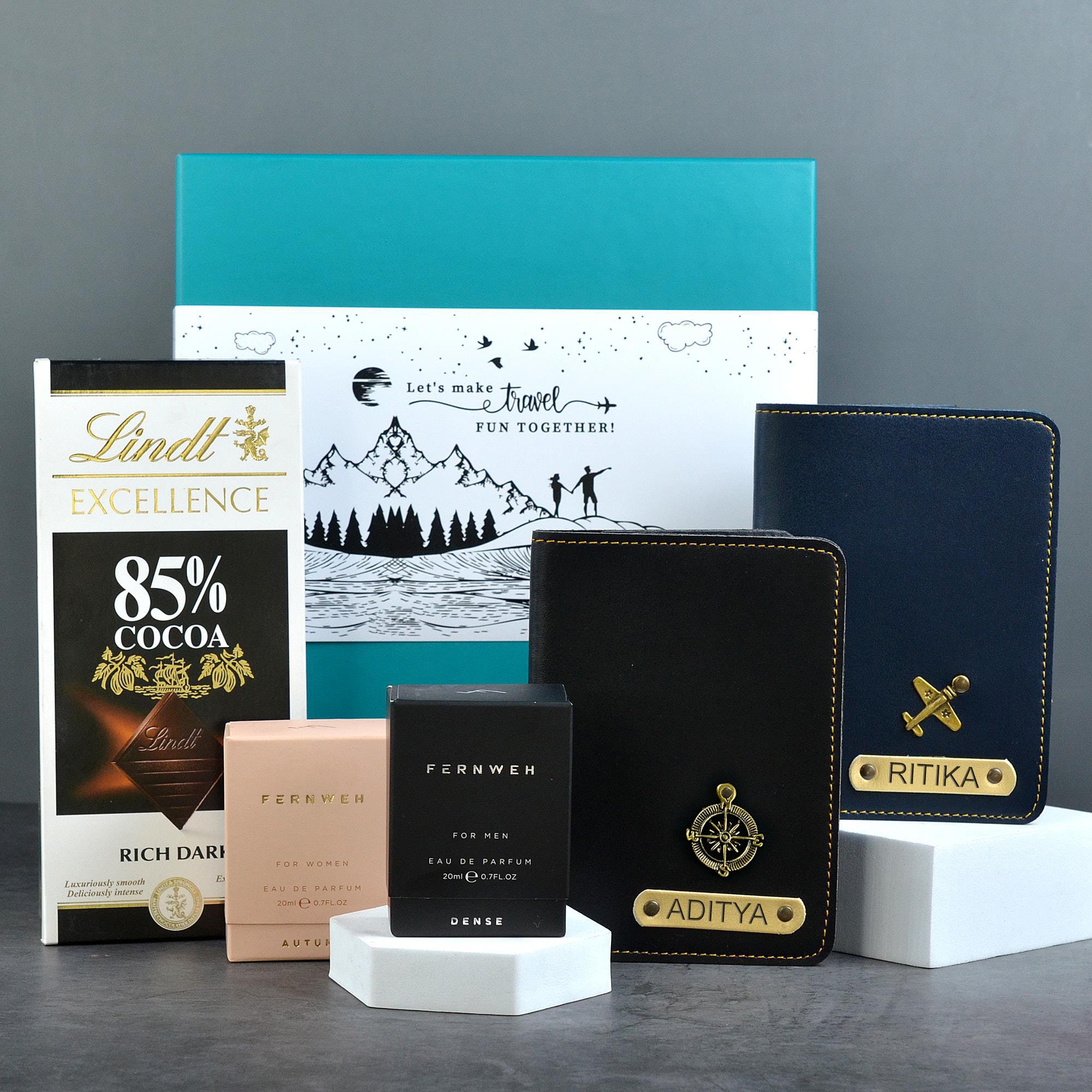 Travel Together in Style Box