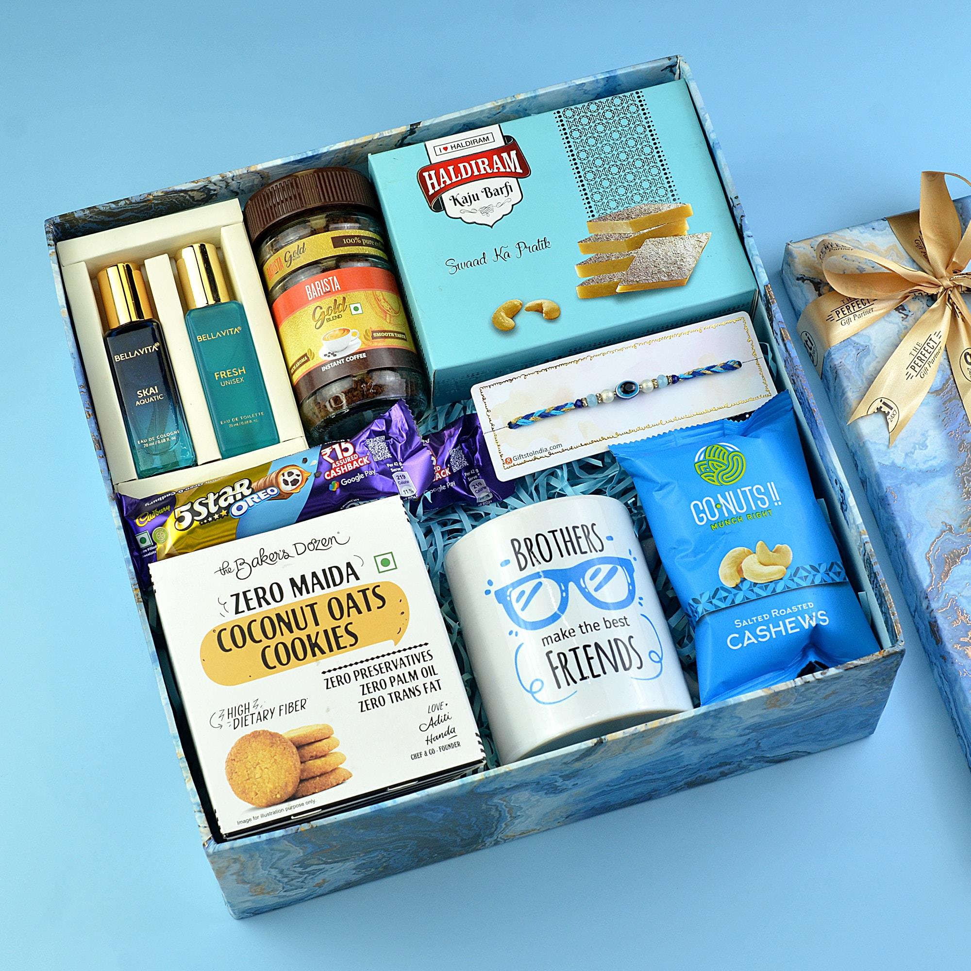 Best Brother Rakhi Hamper